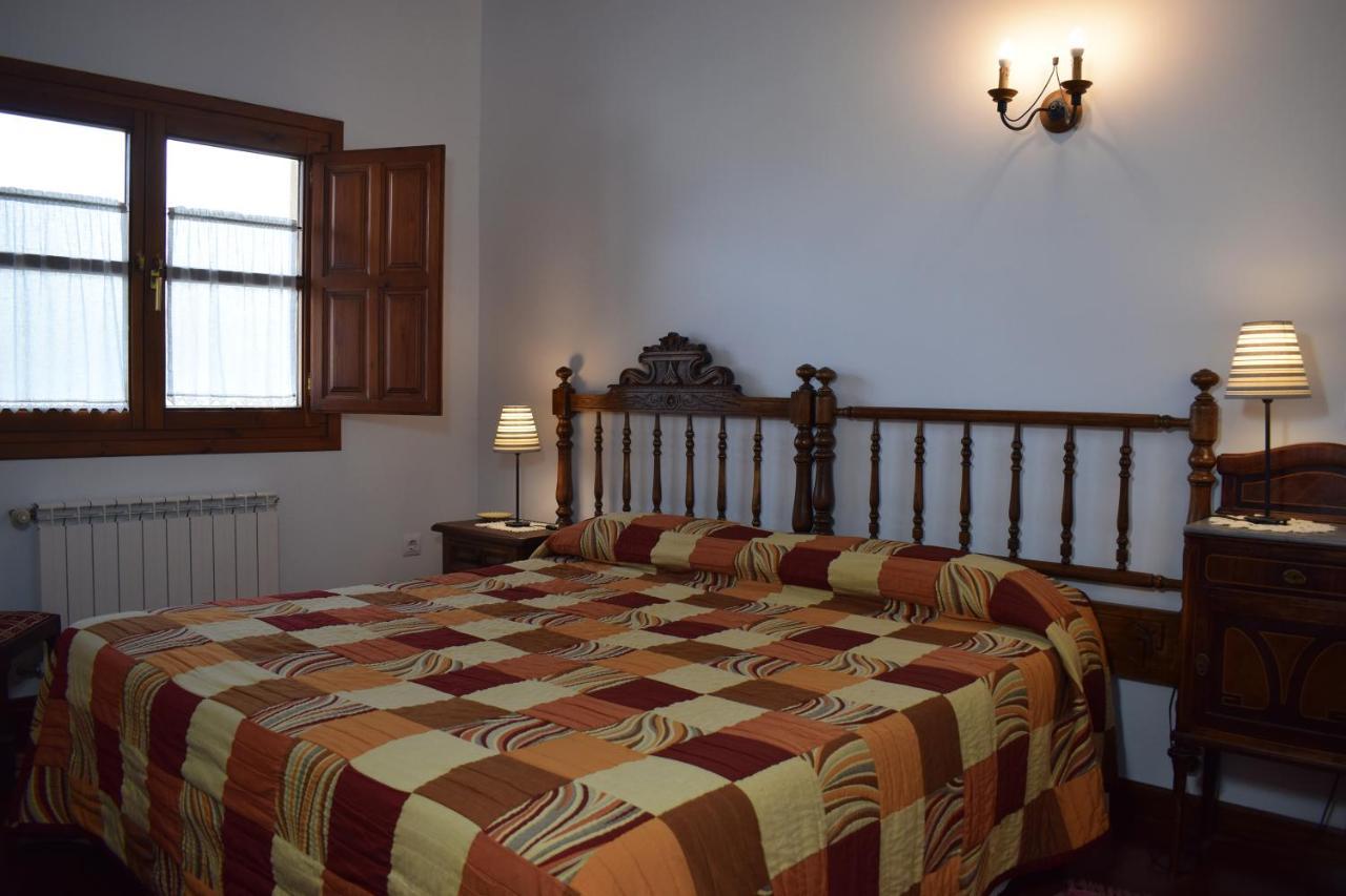 Apartamentos Rurales La Taberna Matienzo Exterior foto